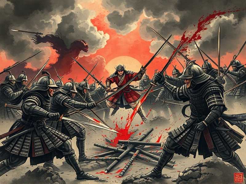 08田连元 血溅津门 全40回