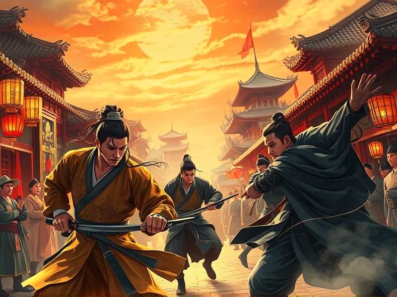 四大名捕[全69集](播音——孙一)