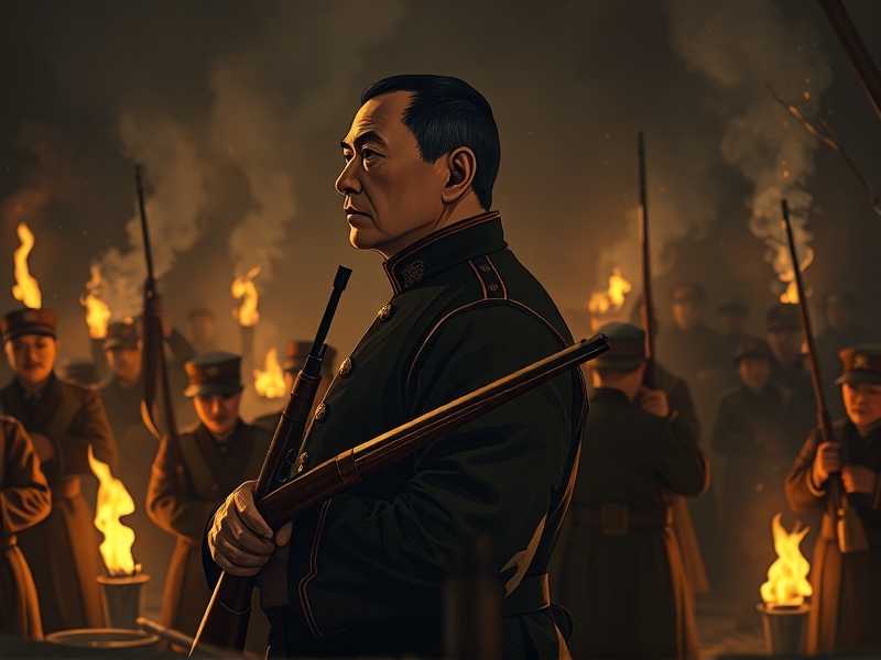 孙一_民国第一枪[100回]