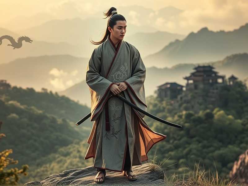 74-孙一 武林传奇（14回）