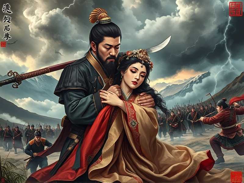 73-孙一 吴三桂与陈圆圆（29回）