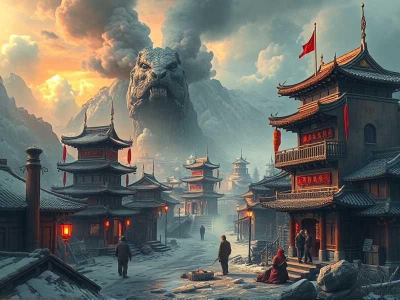 71-孙一 万历王朝之血色帝国(68回)