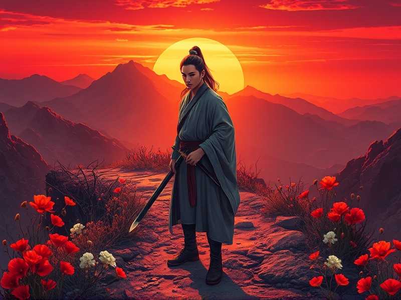 67-孙一 太白剑侠图之血色之路