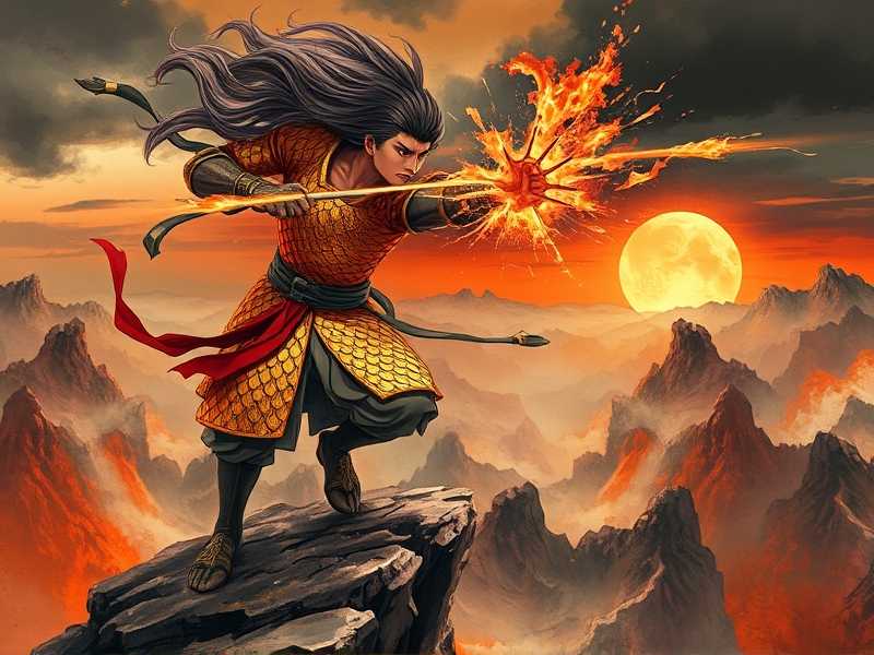 45-孙一 烈火金刚