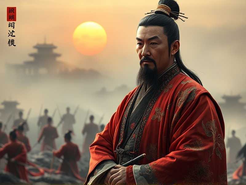 42-孙一 李世民传奇（50回）