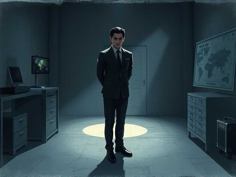 39-孙一 绝密行动