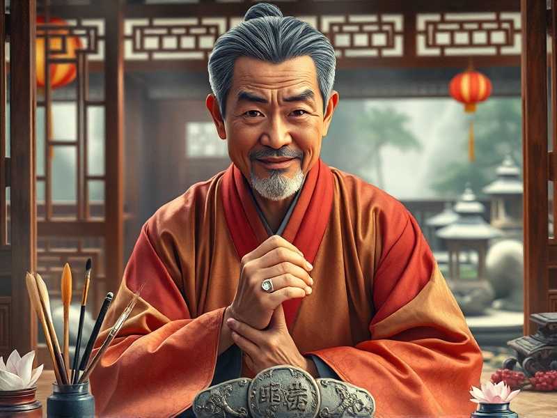 父亲的艺生2-中部(孙岩)[210回]