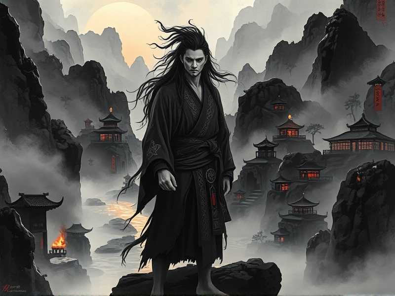 光明复仇记-【孙岩】