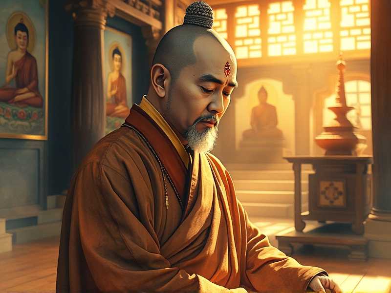 孙刚 高僧传(72回)