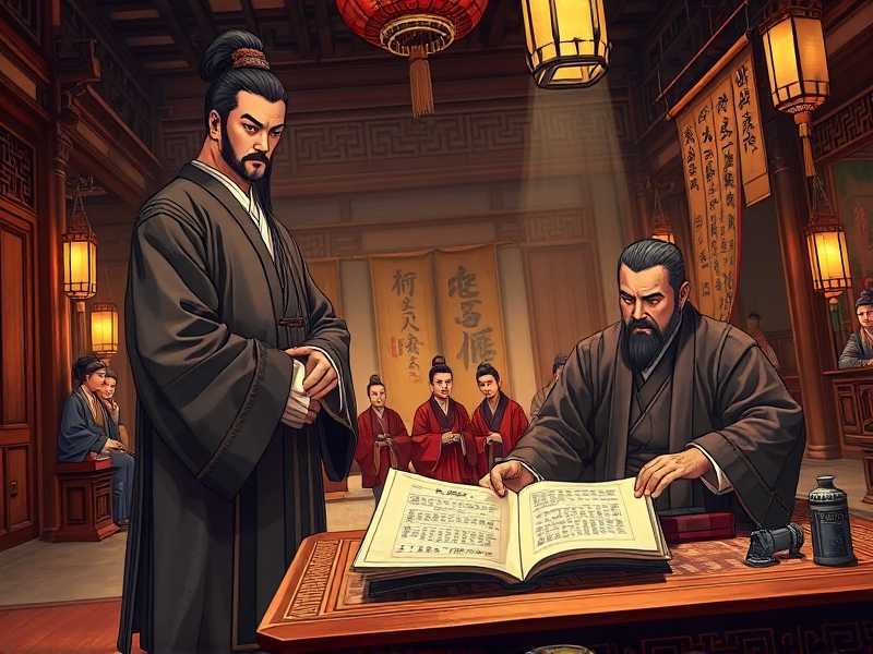 孙刚 林则徐 全70回