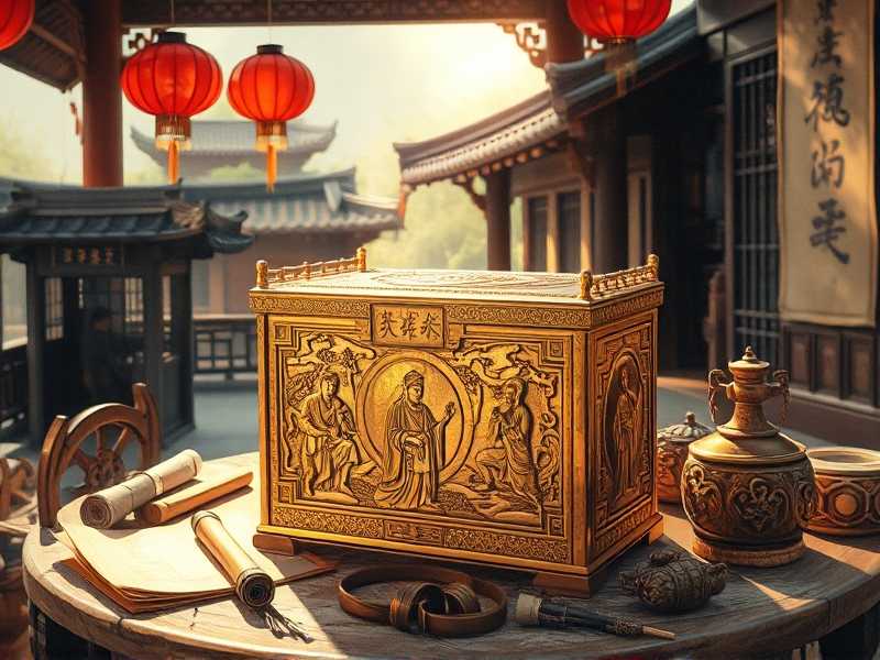 石连君_金盒春秋(110回)