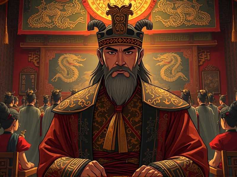 石连君_越王勾践(60回)