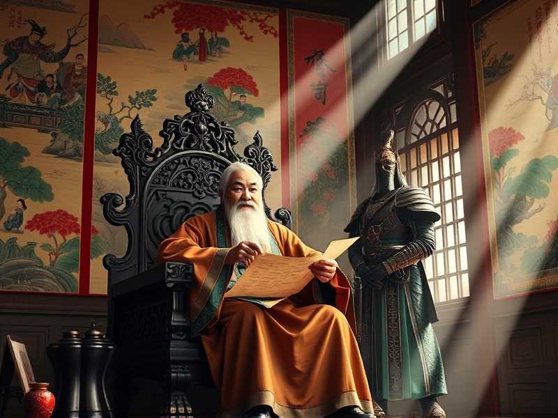 刘兰芳评书丨赵匡胤演义