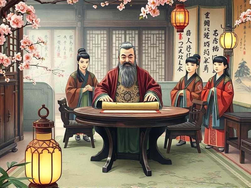 刘兰芳评书丨呼家将