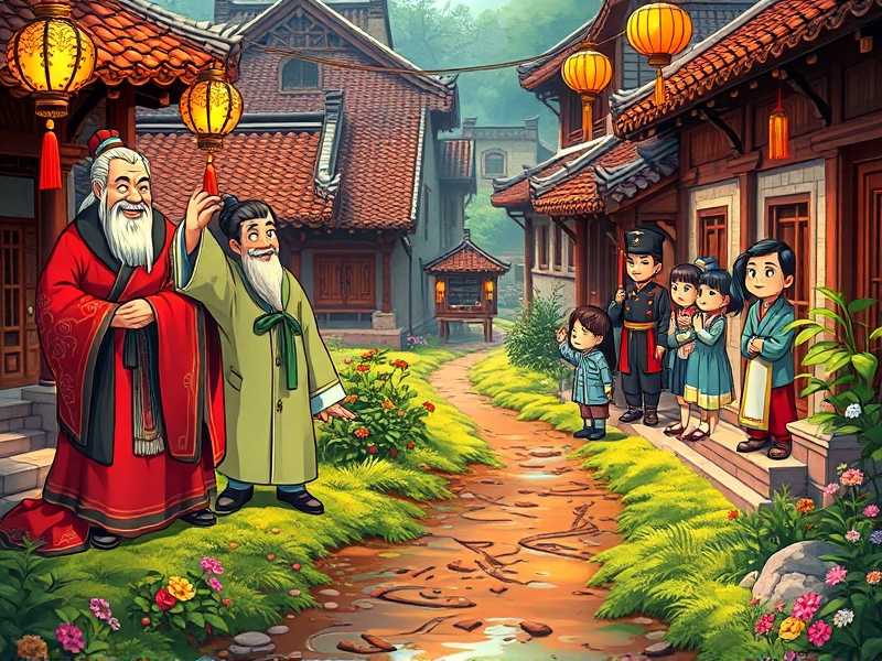 61-刘兰芳 泥小鬼的故事 全2回