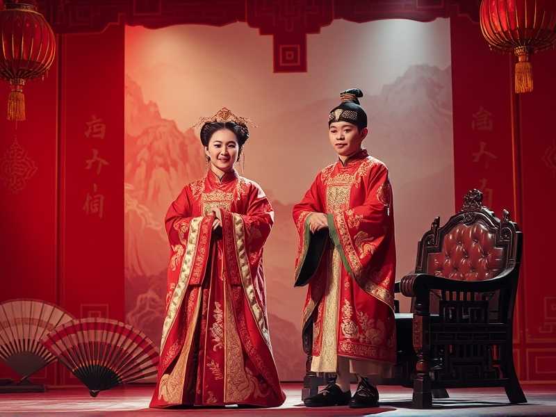 46-刘兰芳 母子同台说岳飞（22回）