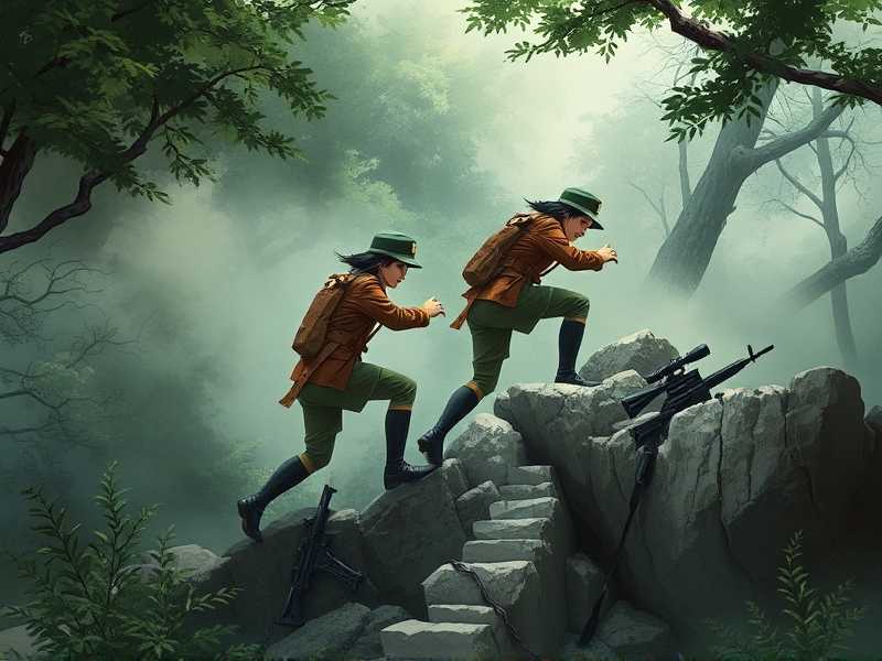 32刘兰芳 琼崖女子特务连 全30回