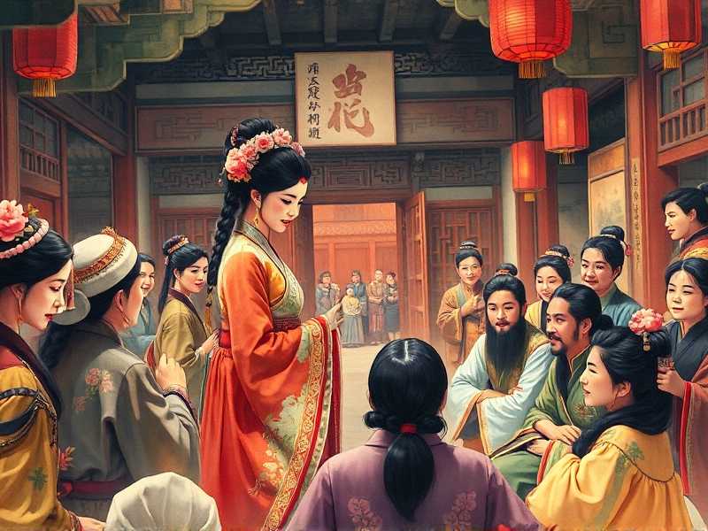 31刘兰芳 琼崖女子特务连 全26回