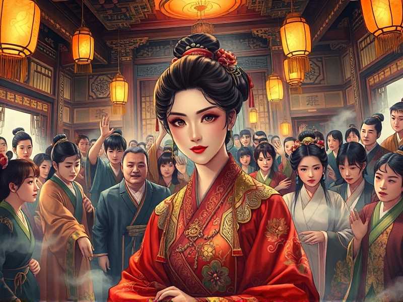 连丽如评书_康熙大帝1：夺宫-63集全