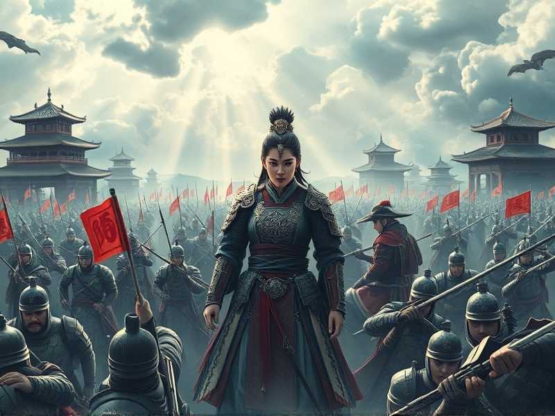 连丽如_三国演义(149回)