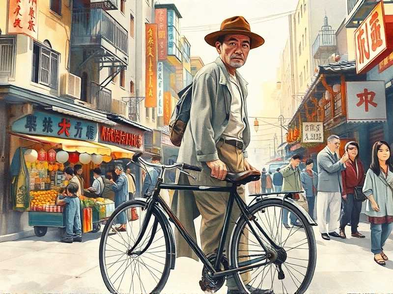 《骆驼祥子》（李庆丰文化评书系列）