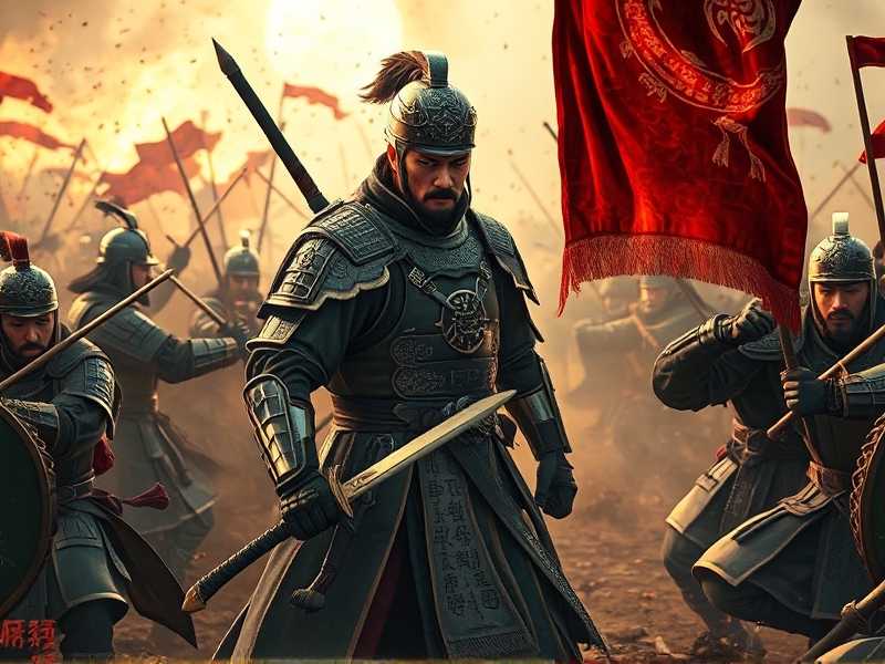 《岳飞传》（李庆丰文化评书系列）