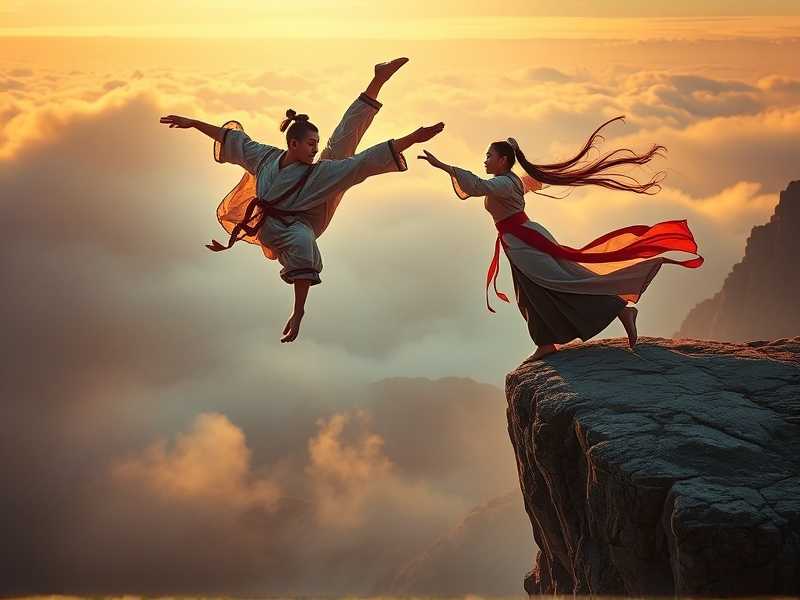 笑傲江湖马景涛范文芳金庸武侠动作古装影视原声剧