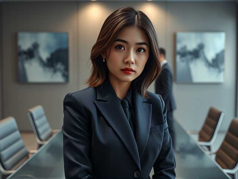 焦宝如 谈判[41回]