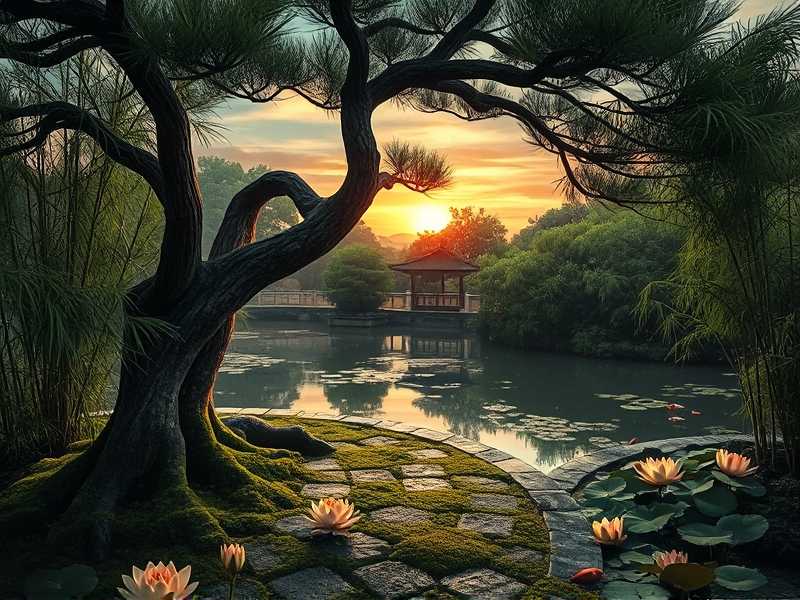 焦宝如 南方有嘉木[50回]