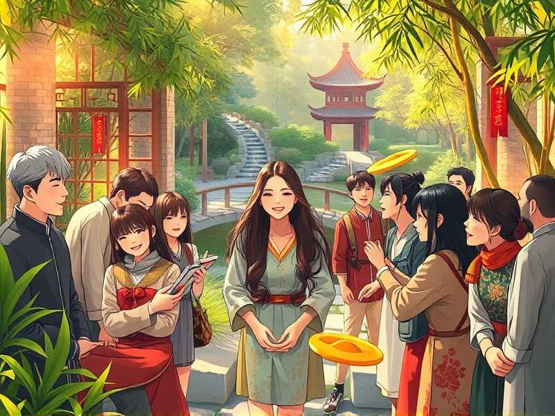 焦宝如 哥们儿姐们儿[60回]