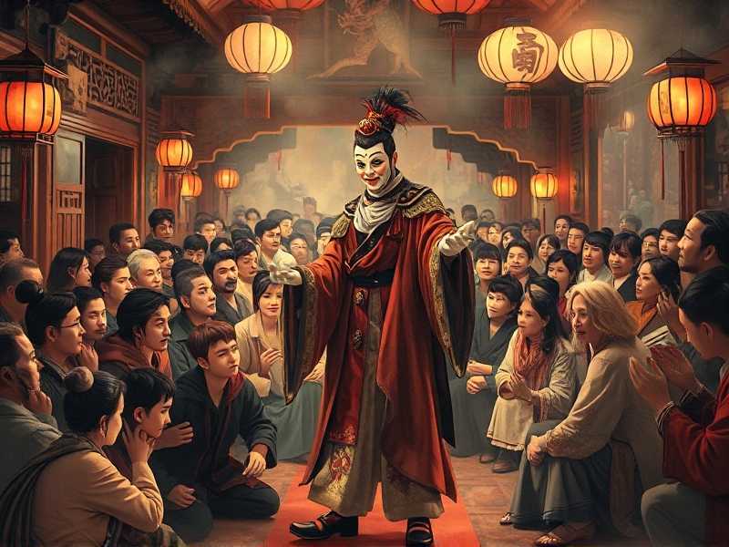 贾云雷评书作品-传奇系列