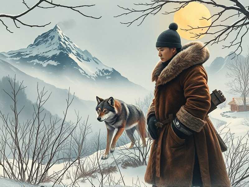 关永超 猎人与狼[7回