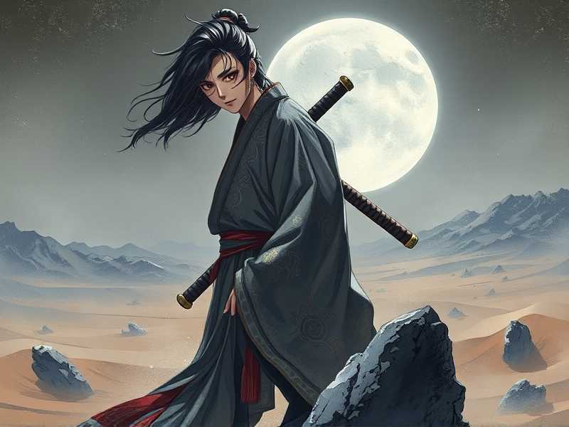 萧十一郎（古龙作品有声大系丨张震演播）