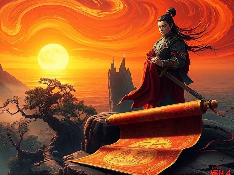 英雄无泪（古龙有声作品大系）完结