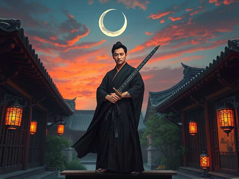 天涯明月刀（古龙有声作品大系，张震演播）完结