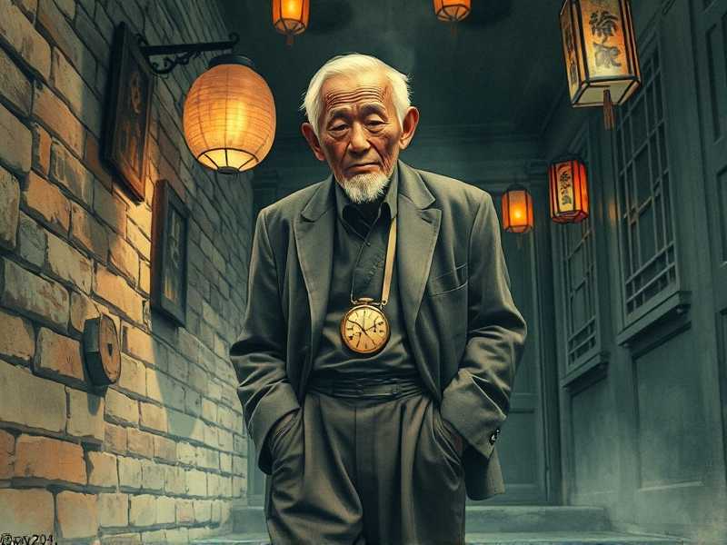 单田芳 老潮人 全1回