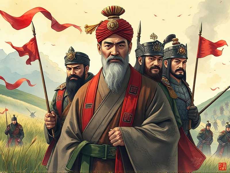 单田芳 从军记 全90回