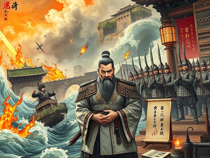 单田芳 贺龙传奇  全100回