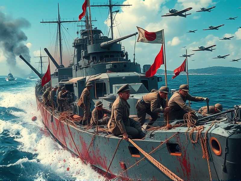 单田芳 太平洋海战 全104回