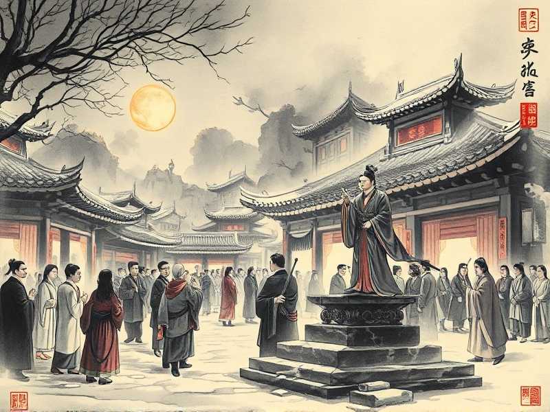 单田芳 安史之乱 全40回