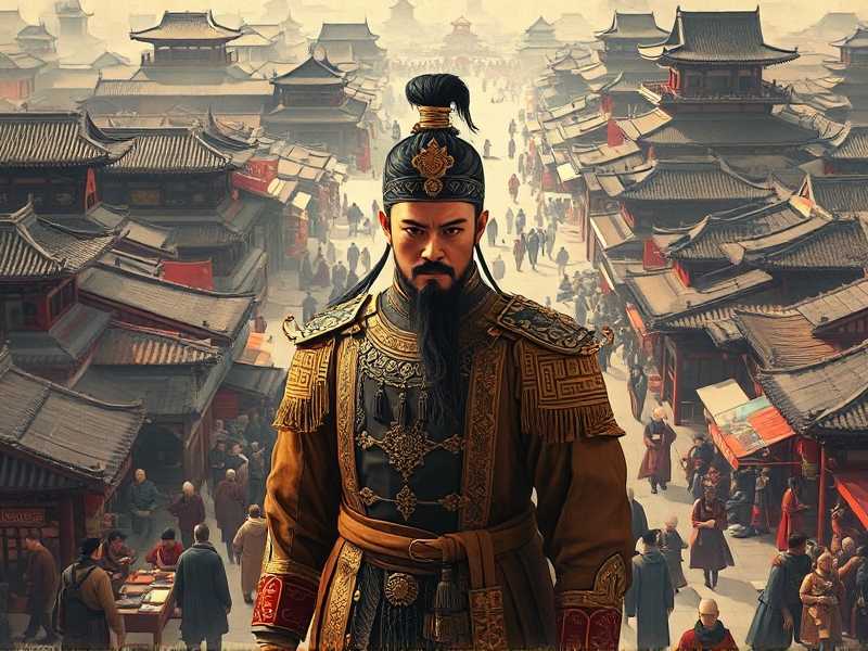 单田芳 乱世枭雄 300回版