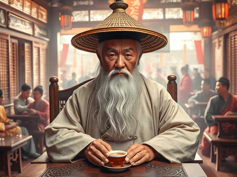 单田芳 人物春秋 全1回