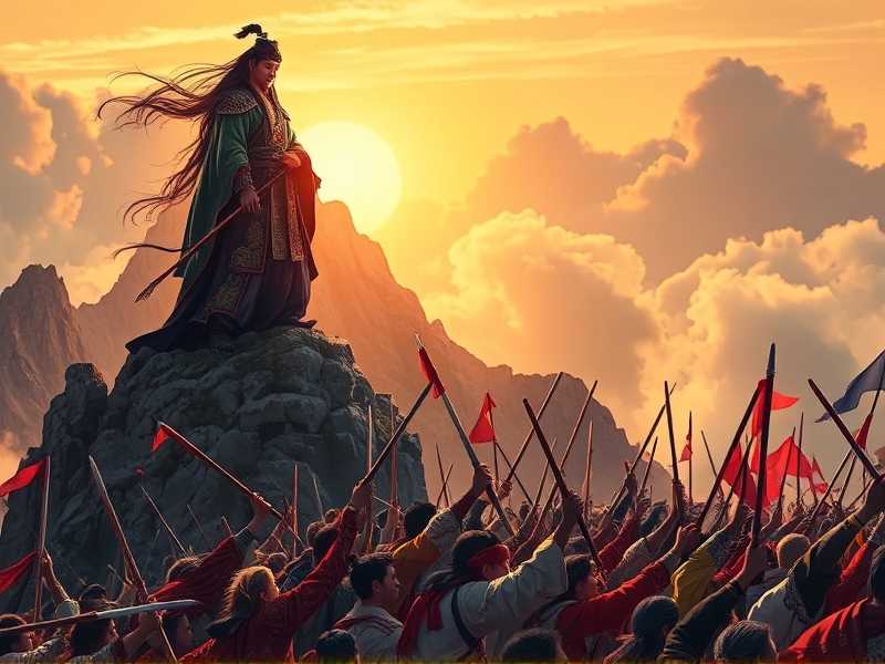 单田芳 杨幺传(40回)