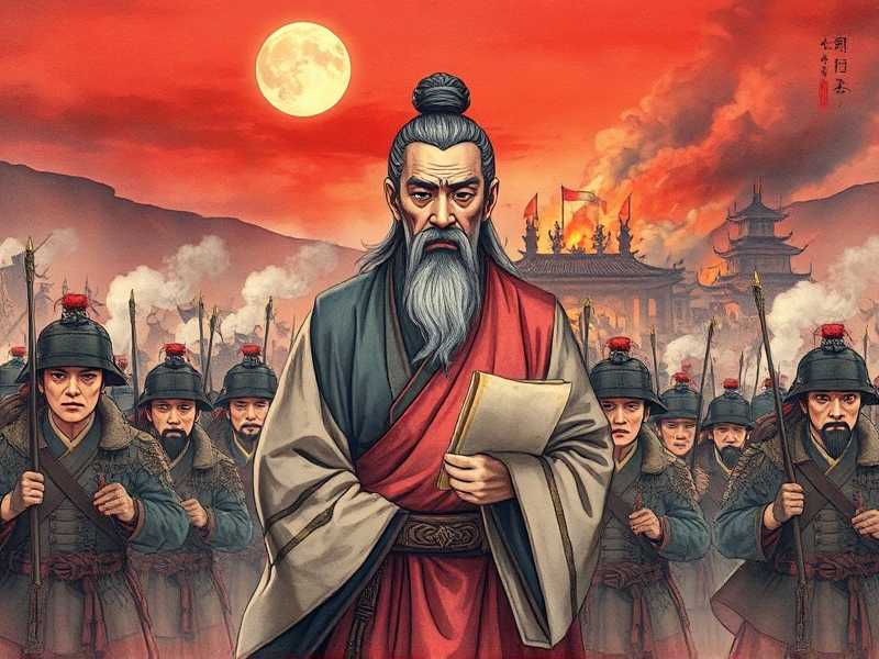 单田芳 天京血泪 全40回