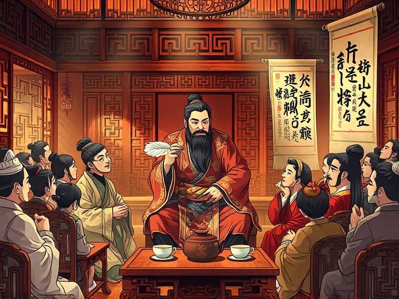 单田芳 于公案 40回