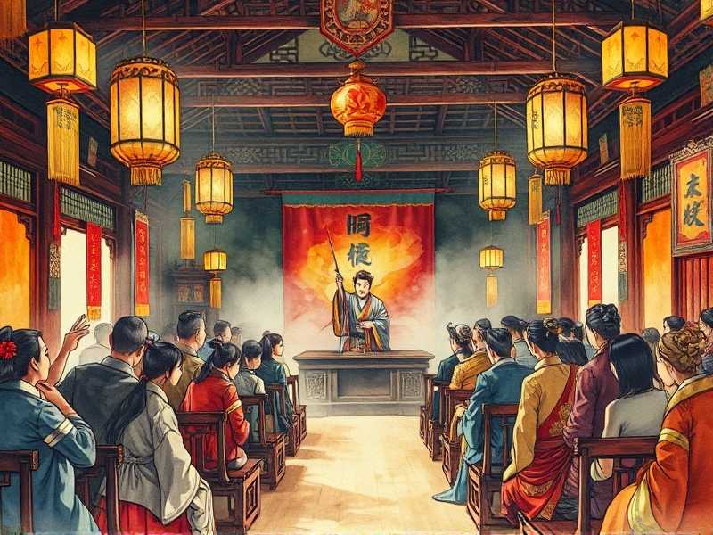 单田芳 大明英烈 全180回