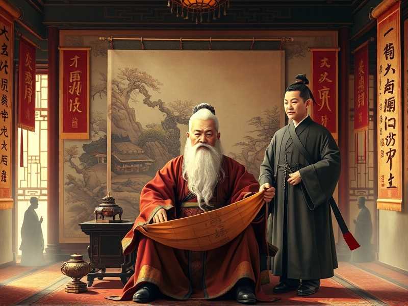 单田芳 曾国藩 全200回