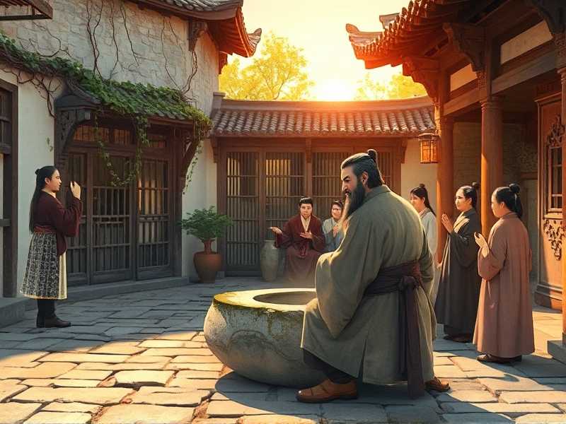 姚家井(曹云金)[6回]