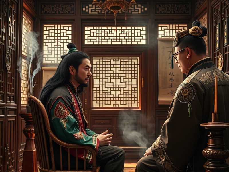 官场斗(曹云金)[20回]