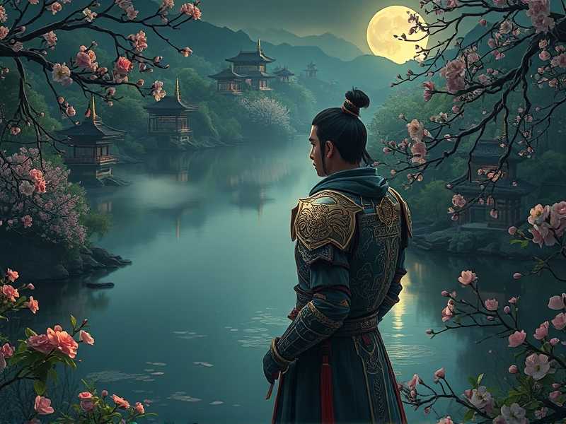 《饮马流花河》萧逸·长篇小说_曹灿评书完结